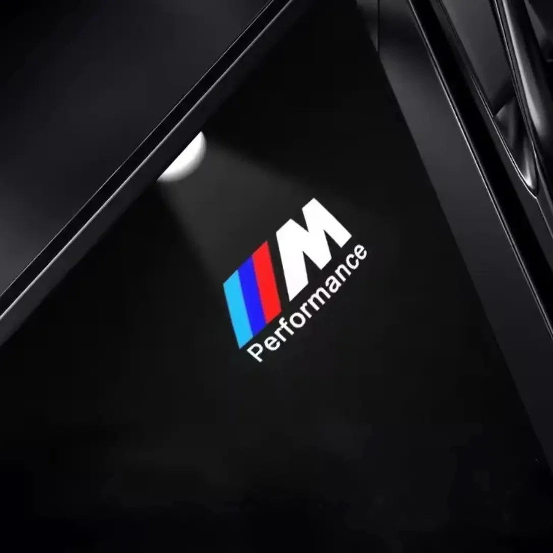 BMW Door Projector Lights 2-Pack Multiple Logos