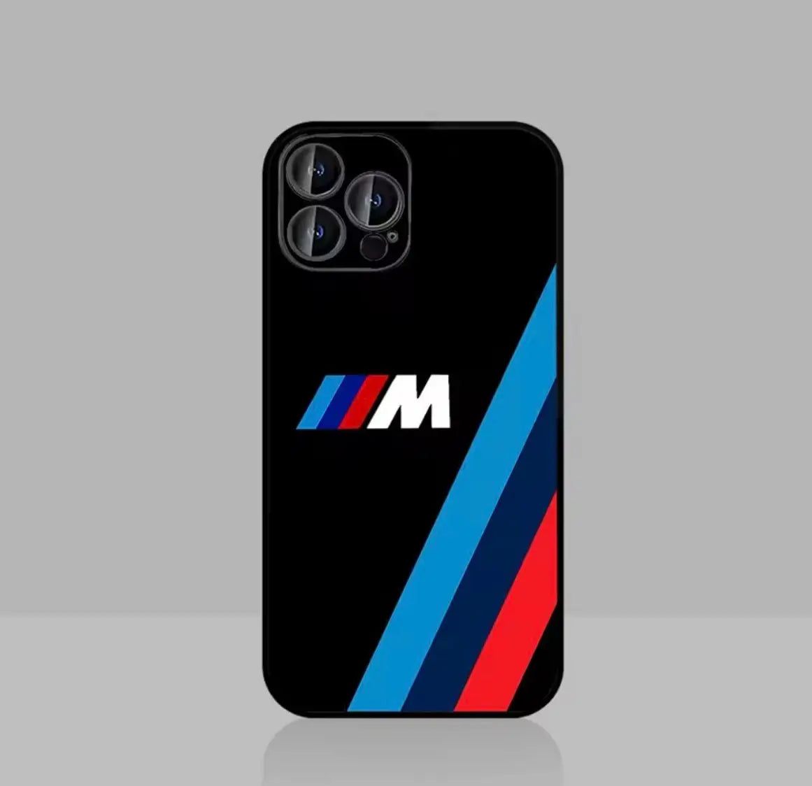 BMW Funda para iPhone 13/14/15/16/17 Varias Versiones
