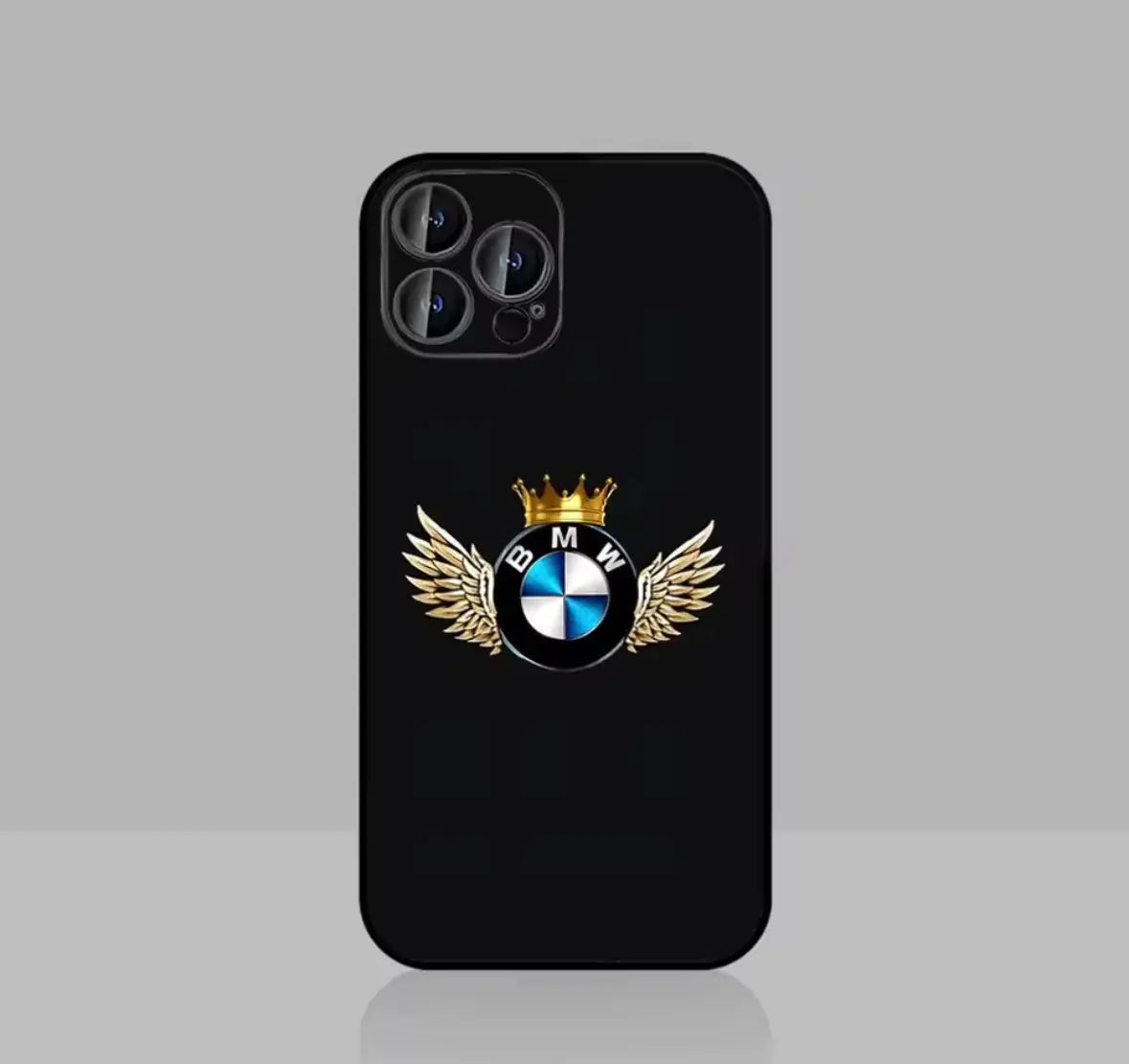 BMW Funda para iPhone 13/14/15/16/17 Varias Versiones