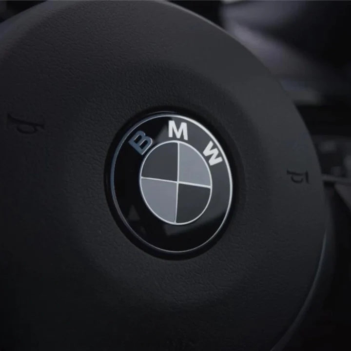 BMW Ratt Emblem 45mm