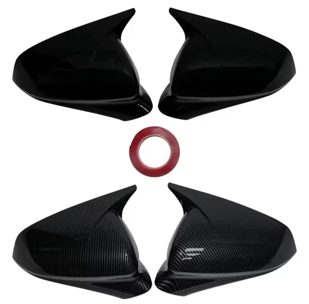 Carcasas de Espejo para SEAT León Cupra Formentor