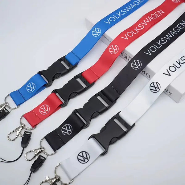 Lanyard Volkswagen Premium – 4 Colours