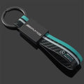 Mercedes AMG Petronas Premium Keychain