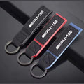 Mercedes AMG Premium Keyring - 3 Colours
