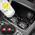 Audi S Line Cupholder Coasters Pack of 2