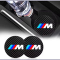 BMW M Cupholder Protectors Pack of 2