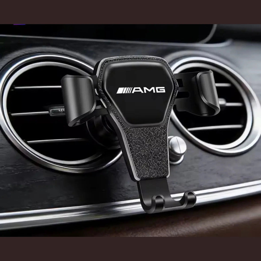 Soporte para Móvil Mercedes AMG para Rejilla de Ventilación