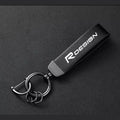 Volvo R-Design Leather Keyring Multiple Colours