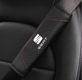 Almohadillas para Cinturón SEAT 2-Pack Premium