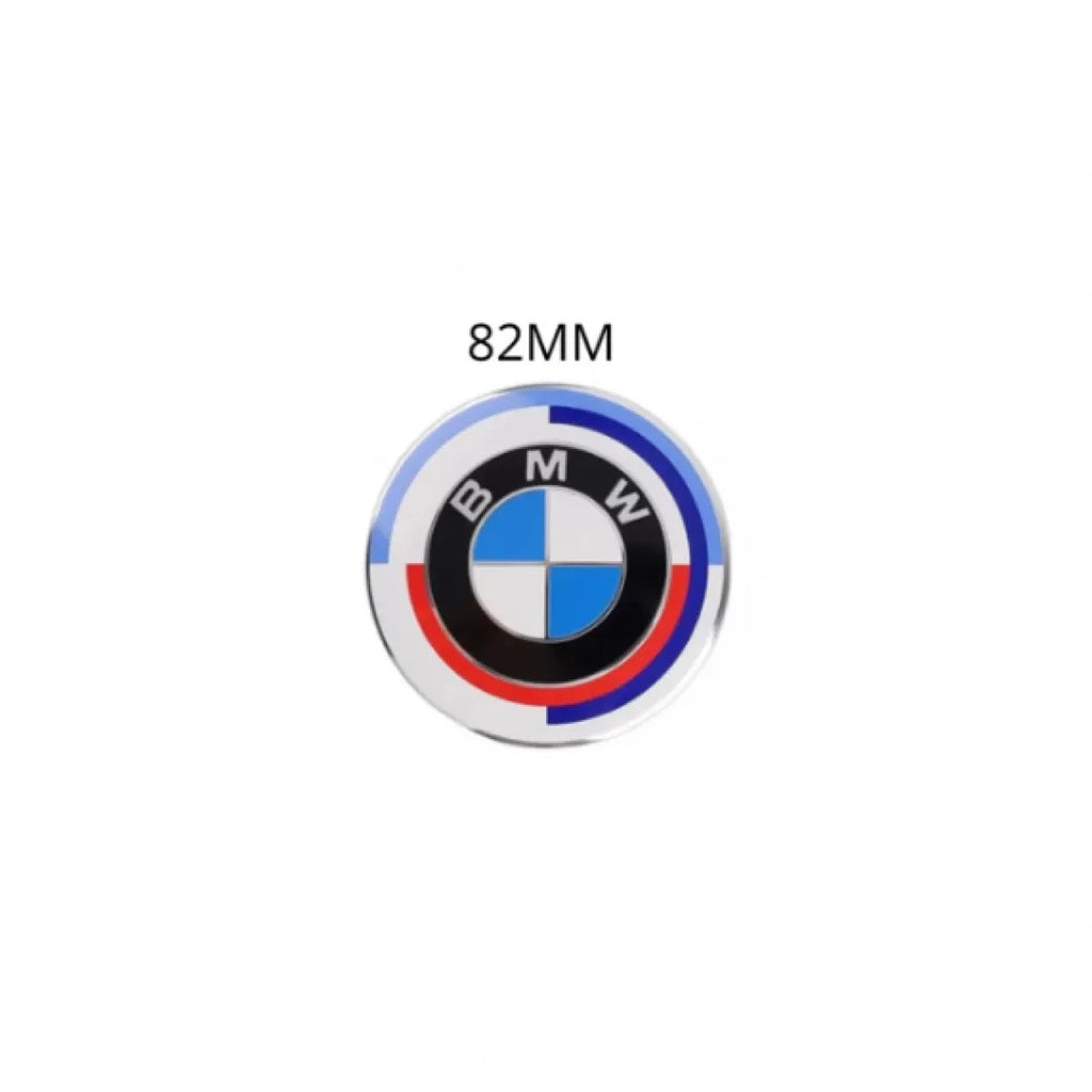 BMW Emblem 50-årsjubileum 82mm