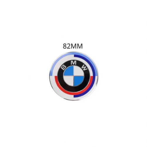 BMW Emblem 50-årsjubileum 82mm