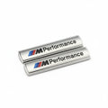 BMW Emblem M Performance Krom 2-Pack