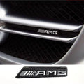 Mercedes AMG Emblem Grill