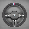 Rattklädsel BMW Mocka Alcantara F-serie