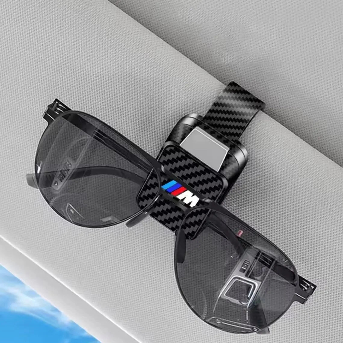 Soporte para Gafas BMW M Style para Parasol