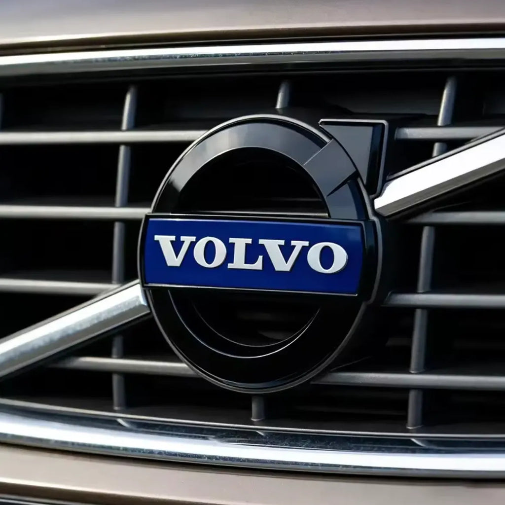 volvo emblem grill blank xc60 xc90 v60
