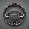 Volvo Rattöverdrag Kolfiber Sport V60 V90 S60 S90 XC40 XC60 XC90
